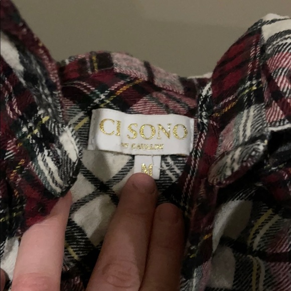 Set of 3 Woman’s Button Down BDG - Picture 3 of 5